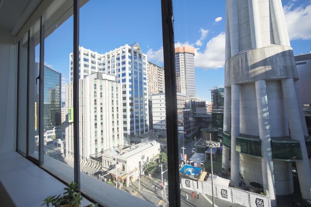 Sky Tower Stunner Apartment Auckland Exterior foto